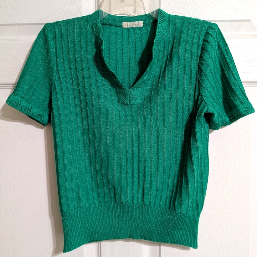 Vintage Linea Maglia Maria Marrarella women's top